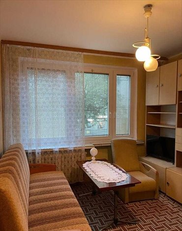 Wynajmę przestronne mieszkanie 50 m² z 2 balkonami w Krakowie mieszkanie Kraków, Nowa Huta, zgody, Zgody