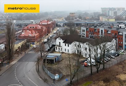 lokal użytkowy na sprzedaż 2081m2 lokal użytkowy Skierniewice, Dworcowa