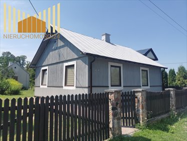 Zapraszam do obejrzenia domu 80 m² z działką 1104 m² w Jabłonna Lacka dom Jabłonna Lacka