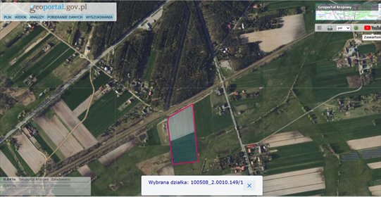 działka na sprzedaż 27900m2 działka Nowe Grudze, Nowe Grudze