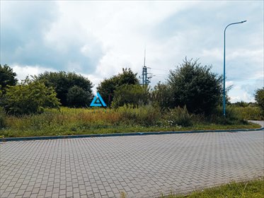 działka na sprzedaż 921m2 działka Pruszcz Gdański, Goplany