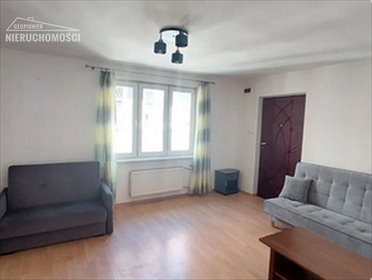 Przestronne 2-pokojowe mieszkanie w Ostródzie (aneks kuchenny) mieszkanie Ostróda, ul. Władysława Reymonta