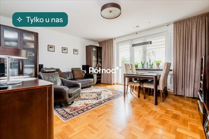 Na sprzedaż przestronne 3-pokojowe mieszkanie z ogrodem i garażem mieszkanie Białystok, Nowe Miasto, Zachodnia