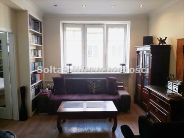 mieszkanie na sprzedaż 45m2 mieszkanie Warszawa, Śródmieście, Śródmieście Południowe, Oleandrów