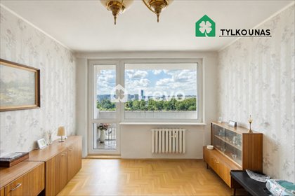Widok na Gdańsk i Trójmiejski Park, 2 balkony, 48 m2 mieszkanie Gdańsk, Zaspa, Janusza Meissnera