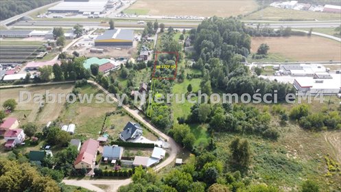 Działka 1729 m² pod dom w Choroszczy - polecam działka Choroszcz, Nowosiółki