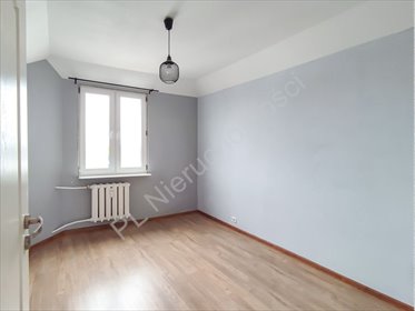 Przestronne 69 m2 z dużą kuchnią i piwnicą mieszkanie Żyrardów
