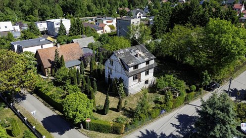 Sprzedam działkę 909 m² pod dom i biznes w Kątach Rybackich działka Kąty Rybackie, Kasztanowa