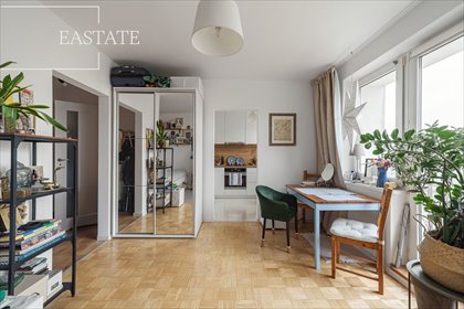 mieszkanie na sprzedaż 31m2 mieszkanie Warszawa, Mokotów Górny, Zygmunta Modzelewskiego