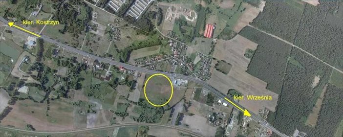 Działka przemysłowo-handlowa na sprzedaż Zasutowo 62 000m2 Foto 2
