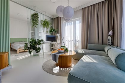 Polecam 2-pokojowe mieszkanie 46,3 m² w Warszawie mieszkanie Warszawa, Praga-Południe Gocławek, Szaserów