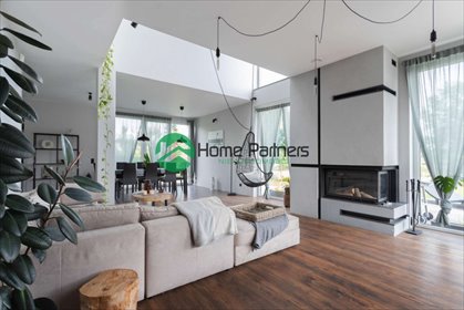 dom na wynajem 214m2 dom Warszawa, Wilanów