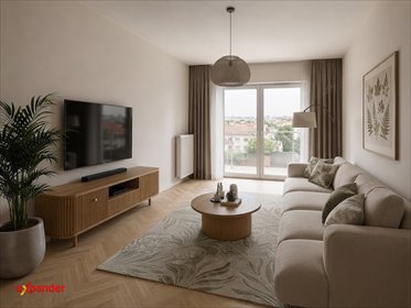 Do sprzedania funkcjonalna kawalerka 26 m² na Naramowicach mieszkanie Poznań, Naramowicka