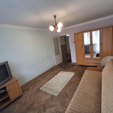 Do sprzedania przestronne 44 m² z potencjałem w Leżajsku mieszkanie Leżajsk, Kopernika