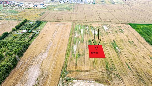 Działka budowlana z warunkami zabudowy w Jaraczewie działka Jaraczewo
