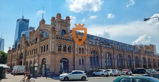 mieszkanie na sprzedaż 31m2 mieszkanie Warszawa, Śródmieście, Elektoralna