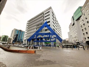 Nowoczesne biuro 271 m² w sercu Mokotowa polecam lokal użytkowy Warszawa, Mokotów