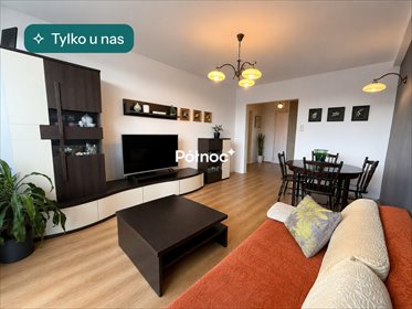 Przestronne 3-pokojowe mieszkanie z 2 balkonami - zapraszam mieszkanie Częstochowa, Tysiąclecie, Okólna