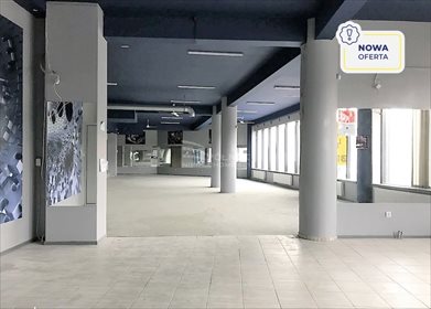 lokal użytkowy na wynajem 411m2 lokal użytkowy Białystok, Wiadukt
