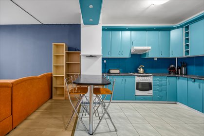 Przestronne 2-pokojowe mieszkanie z balkonem i ekranem projekcyjnym mieszkanie Warszawa, Białołęka, Jana Husa