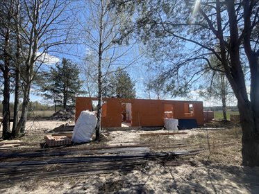 Nowoczesny dom 101,51 m2 z poddaszem, gotowy do zamieszkania dom Kąck