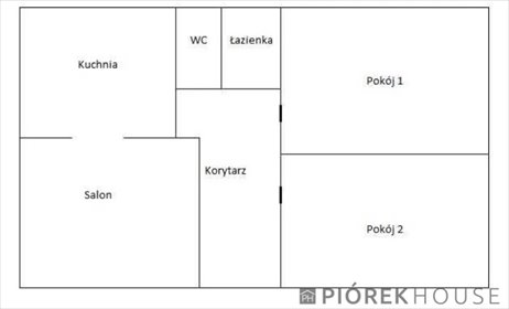 mieszkanie na sprzedaż 64m2 mieszkanie Warszawa, Praga-Południe, Holenderska