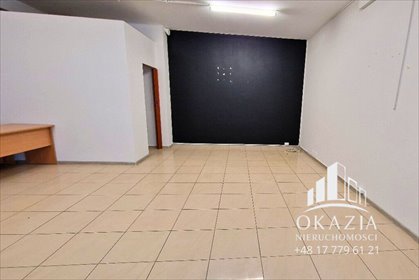 lokal użytkowy na wynajem 37m2 lokal użytkowy Rzeszów, Zwięczyca, Beskidzka