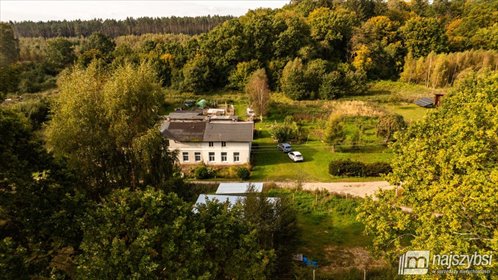 dom na sprzedaż 55m2 dom Kołobrzeg, Wierzbka Dolna