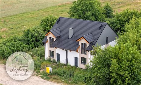Dom 5 pokoi, pod klucz, garaż, ogrzewanie podłogowe dom Konarzewo, Dopiewska