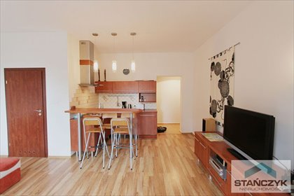 Apartament 42 m² przy plaży w Wisełce - polecam! mieszkanie Wisełka, Leśna