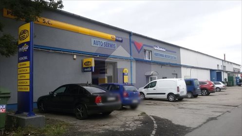 magazyn na sprzedaż 576m2 magazyn Kłodzko
