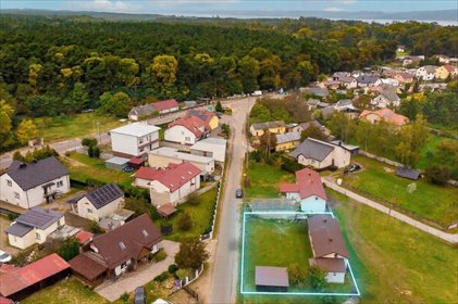Urokliwy dom 4 pok. z działką 600 m² blisko Wisły dom Nowy Duninów, Wierzbowa