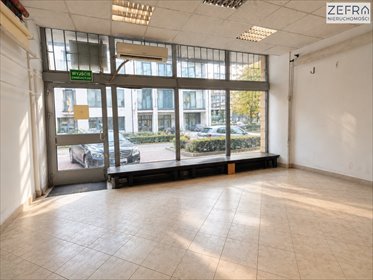 Lokal usługowy 143 m² z witrynami, klimatyzacją zapraszam lokal użytkowy Kraków, Podgórze, Stare Podgórze