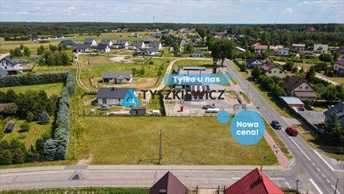 działka na sprzedaż 729m2 działka Kaliska, Starowiejska