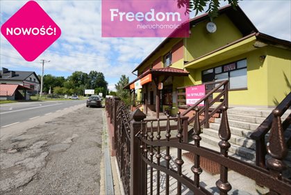 Lokal użytkowy na wynajem Gierałtowice 54m2 Foto 3