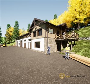 działka na sprzedaż 10600m2 działka Zachełmie