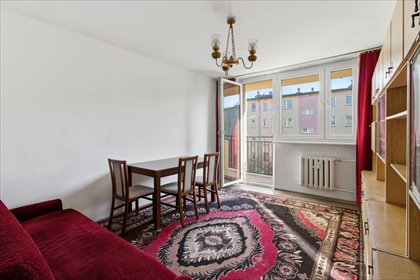 3 pokoje w Olkuszu | Balkon | 46 m² | Potencjał mieszkanie Olkusz, Strzelców Olkuskich
