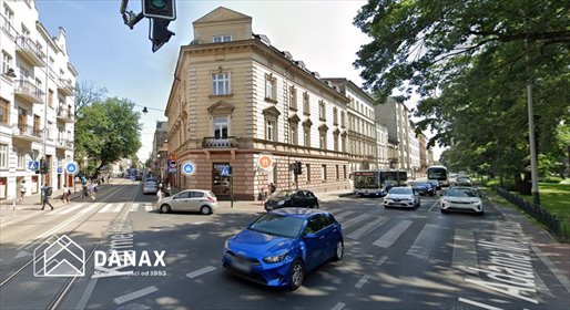 Polecam lokal usługowy 166 m² na Starym Mieście w Krakowie lokal użytkowy Kraków, Stare Miasto, Aleja Adama Mickiewicza
