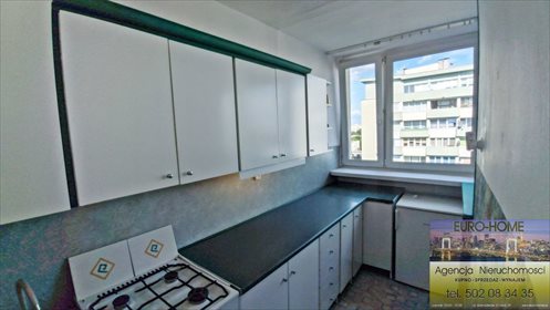 mieszkanie na sprzedaż 46m2 mieszkanie Warszawa, Praga-Południe, Saska Kępa, al. Stanów Zjednoczonych