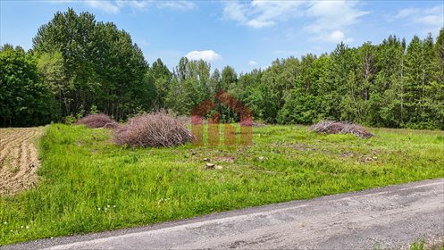 Widokowe działki w Będzienicy (980 m², las, warunki zabudowy) działka Będzienica