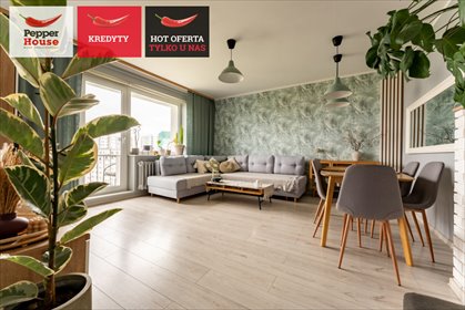 Do sprzedania przestronne 3-pokojowe mieszkanie z widokiem na morze i las mieszkanie Gdańsk, Morena Piecki-Migowo, Amundsena
