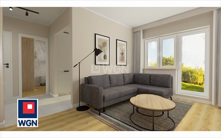Na sprzedaż funkcjonalne mieszkanie 40,2 m² w Elblągu mieszkanie Elbląg, Kościuszki