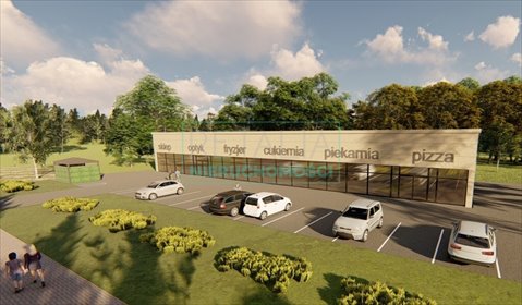 lokal użytkowy na wynajem 100m2 lokal użytkowy Grodzisk Mazowiecki