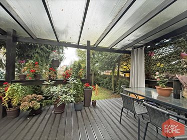 Przestronny dom z tarasami, garażem i ogrodem w Wrześni dom Września, Antoniego Ciszaka