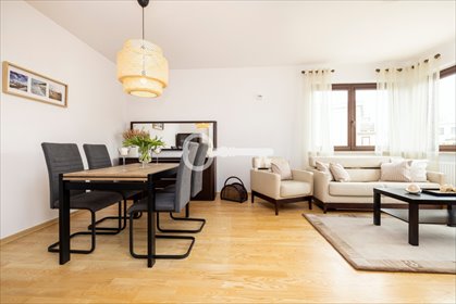 mieszkanie na wynajem 57m2 mieszkanie Gdańsk, Przymorze, Jelitkowski Dwór