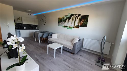 mieszkanie na sprzedaż 40m2 mieszkanie Kołobrzeg, Fredry