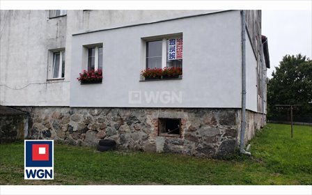 Spokojne mieszkanie 47 m2 z garażem i działką w Krzykosach mieszkanie Kwidzyn, Kwidzyn, Krzykosy