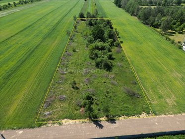 Działka 8 300 m² z możliwością zabudowy usługowej i produkcyjnej działka Dobrzyń
