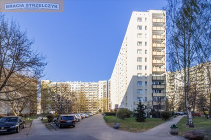 Przestronne 4-pokojowe mieszkanie z dużym potencjałem mieszkanie Warszawa, Bemowo, Juliusza Kaden-Bandrowskiego