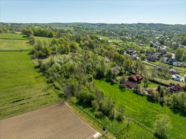 Działka budowlana w Lubenii | 28 ar działka Lubenia